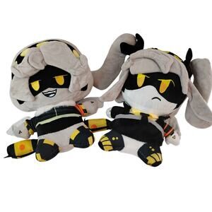 Murder Drone Plushies- Set of 2